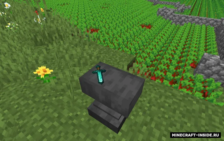 Anvil Tweaks — Minecraft mod, rasm 2