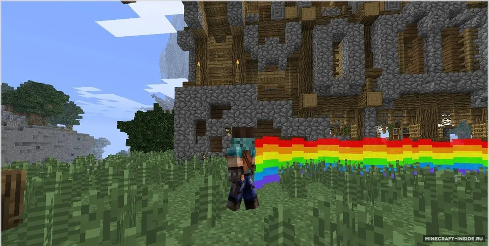 Streak — Minecraft mod, rasm 3