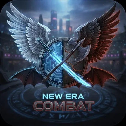 New Era Combat — Minecraft mod, rasm 1