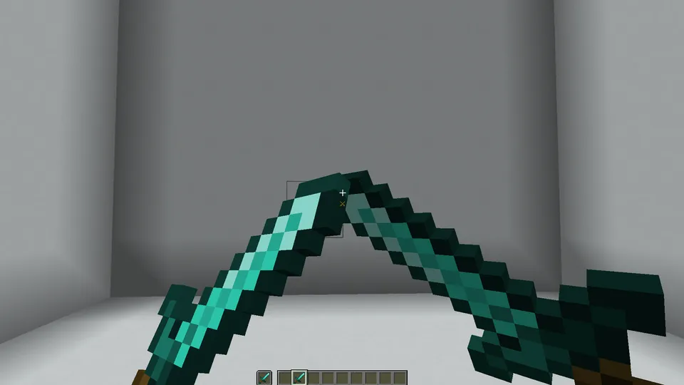 New Era Combat — Minecraft mod, rasm 2