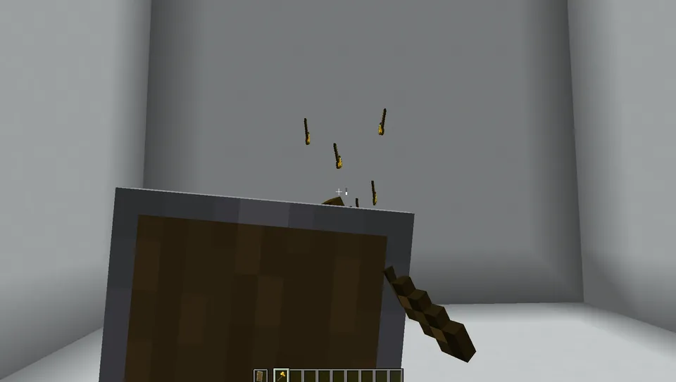 New Era Combat — Minecraft mod, rasm 4
