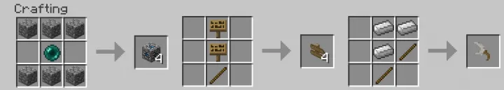 Signpost — Minecraft mod, rasm 3