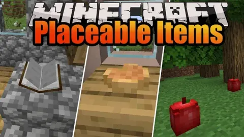 Rosy’s Placeable Items