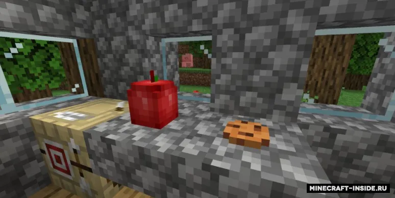 Rosy’s Placeable Items — Minecraft mod, rasm 3