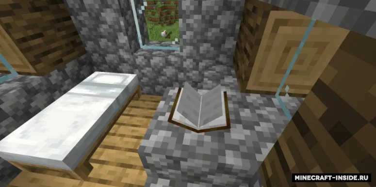 Rosy’s Placeable Items — Minecraft mod, rasm 4