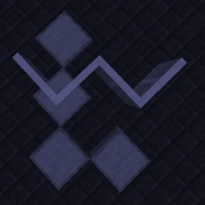 Windowlogging — Minecraft mod, rasm 1
