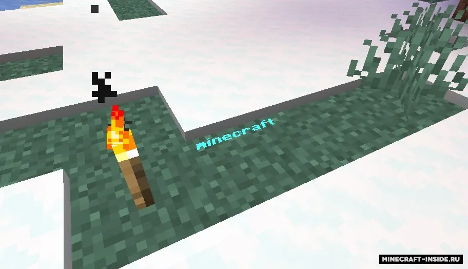 Graffiti — Minecraft mod, rasm 2