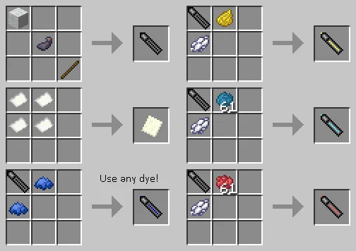 Graffiti — Minecraft mod, rasm 4
