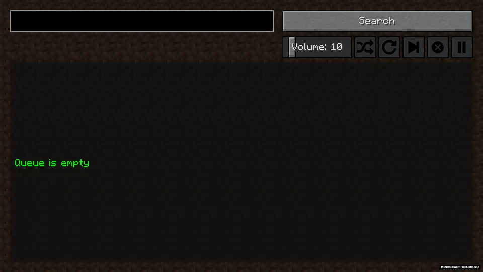 Music Player — Minecraft mod, rasm 5