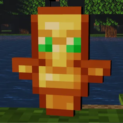 Charmmaking — Minecraft mod, rasm 1