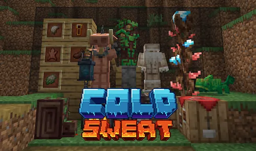 Cold Sweat — Minecraft mod, rasm 1