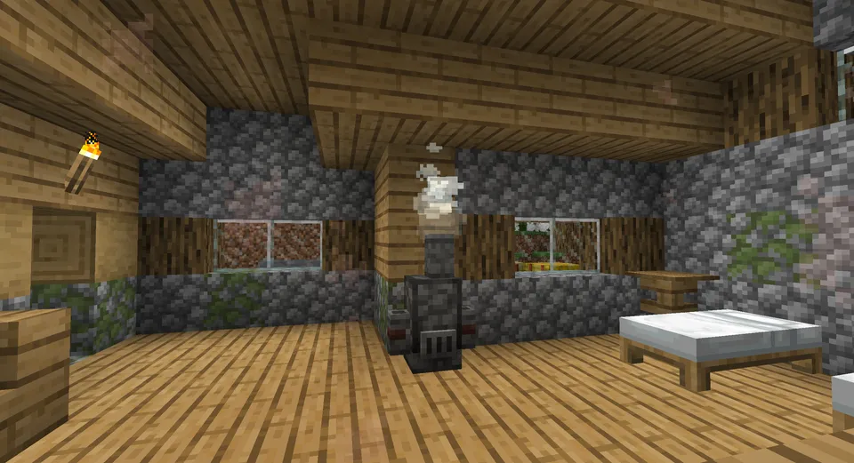 Cold Sweat — Minecraft mod, rasm 3