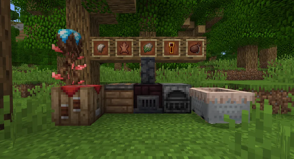 Cold Sweat — Minecraft mod, rasm 4