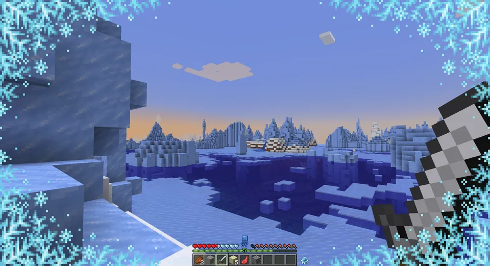 Cold Sweat — Minecraft mod, rasm 5