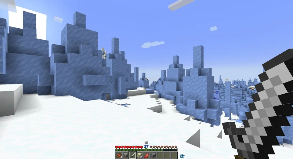 Cold Sweat — Minecraft mod, rasm 6