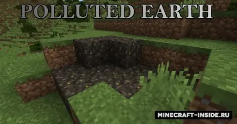 Polluted Earth