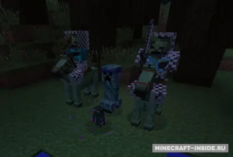 Ender Zoo