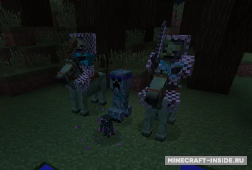 Ender Zoo — Minecraft mod, rasm 1