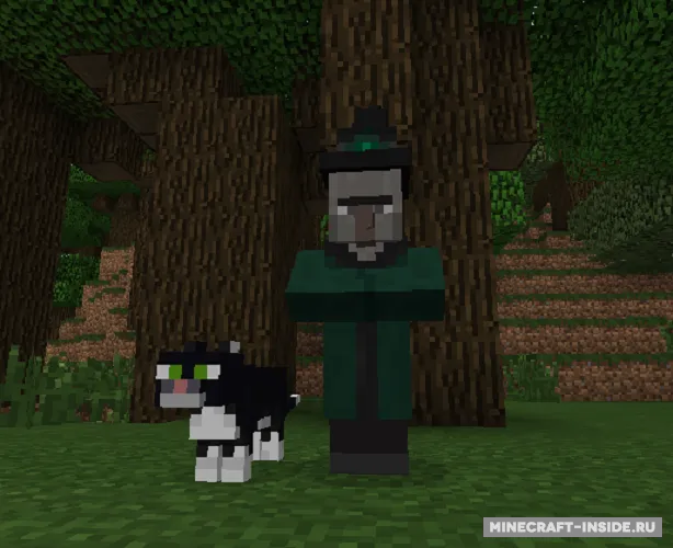 Ender Zoo — Minecraft mod, rasm 3