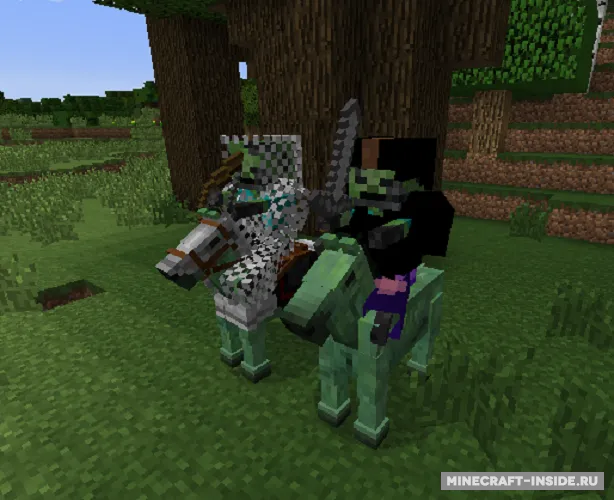 Ender Zoo — Minecraft mod, rasm 5