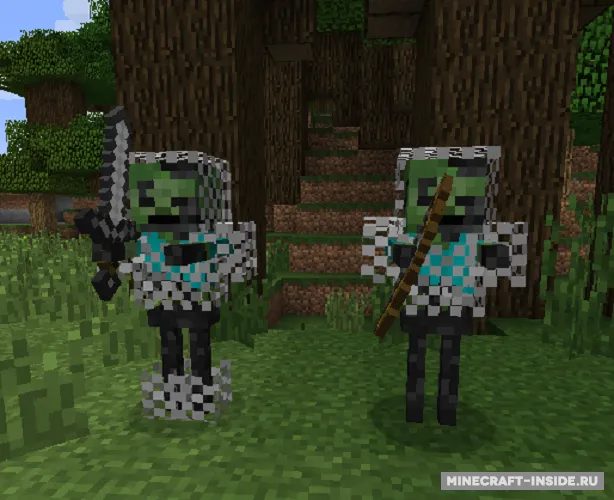 Ender Zoo — Minecraft mod, rasm 6