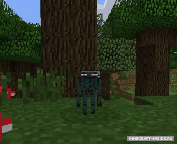 Ender Zoo — Minecraft mod, rasm 7