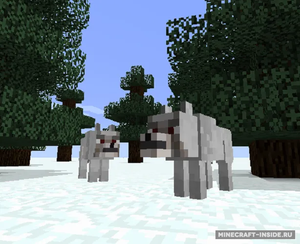Ender Zoo — Minecraft mod, rasm 8