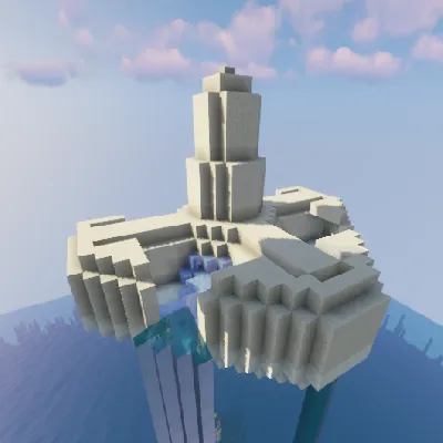 Elemental Dungeons — Minecraft mod, rasm 1