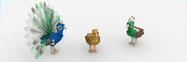 Animania Extra Animals — Minecraft mod, rasm 3