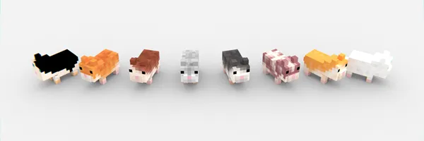 Animania Extra Animals — Minecraft mod, rasm 4
