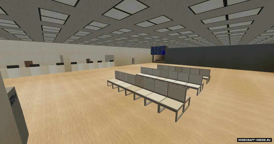 Cities Deco (Saracalia's City) — Minecraft mod, rasm 3