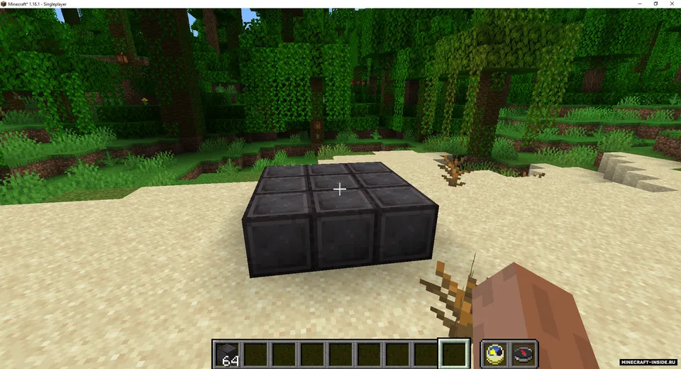 Smarter HUD — Minecraft mod, rasm 2