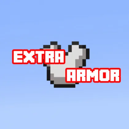 Extra Armor — Minecraft mod, rasm 1