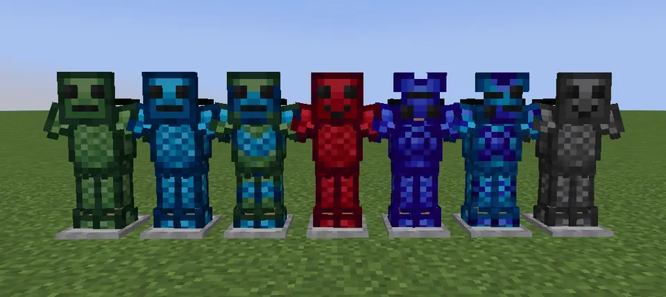 The Shattered Order — Minecraft mod, rasm 6