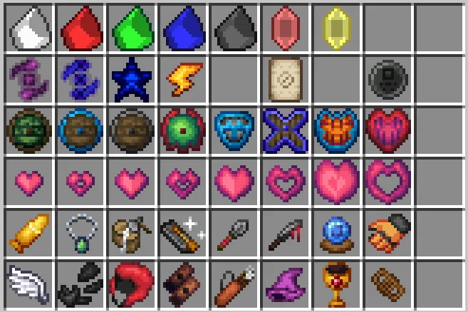 The Shattered Order — Minecraft mod, rasm 7