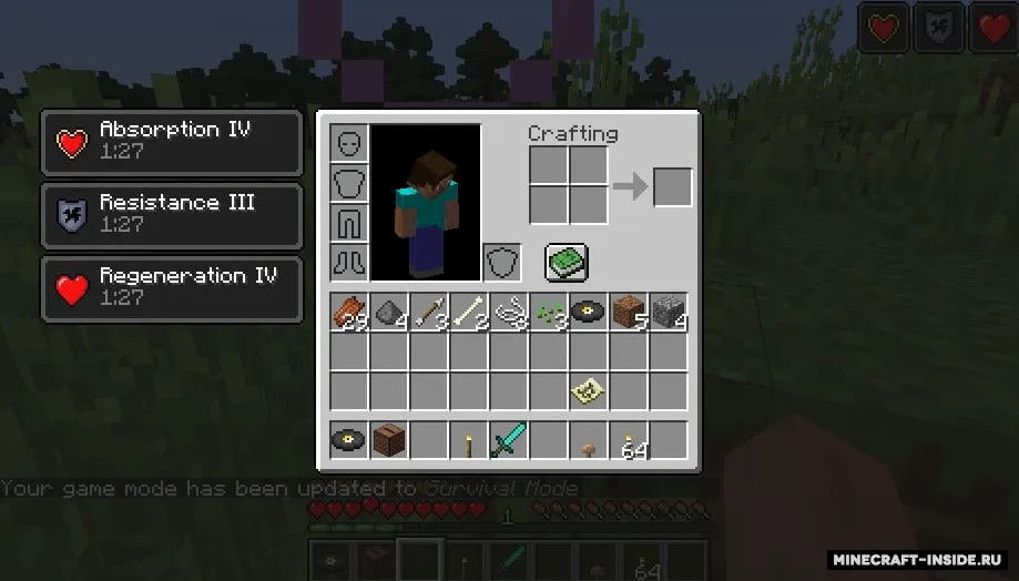 Dracomelette — Minecraft mod, rasm 3