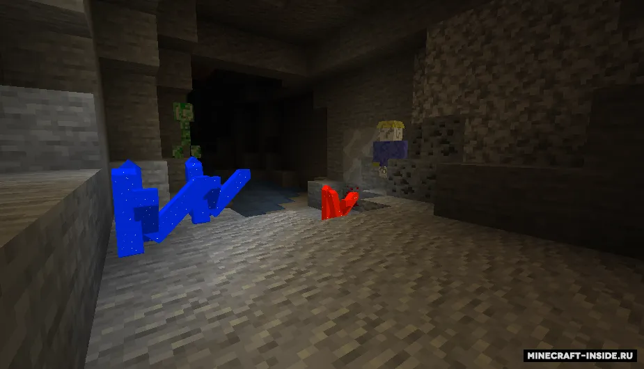 Cave update — Minecraft mod, rasm 4