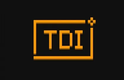 Text Damage Indicators — Minecraft mod, rasm 1
