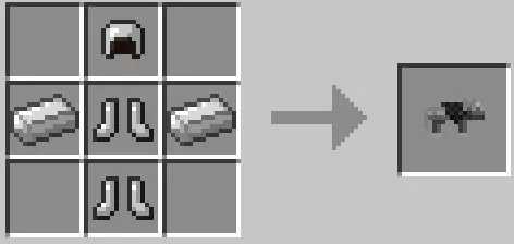 Wolf Armor and Storage — Minecraft mod, rasm 8