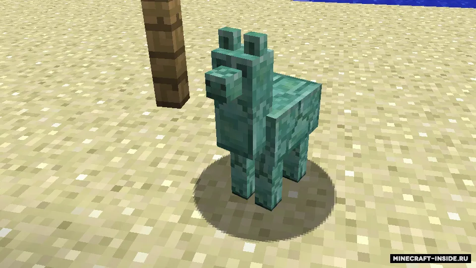 Golemist — Minecraft mod, rasm 6