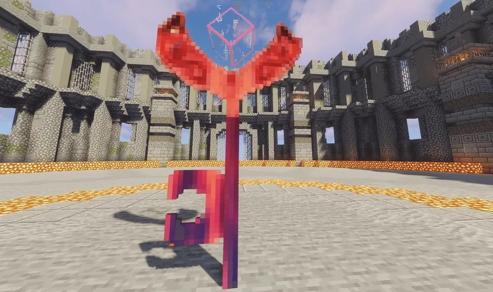 Daily Boss — Minecraft mod, rasm 3