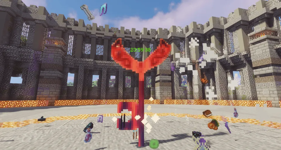 Daily Boss — Minecraft mod, rasm 5