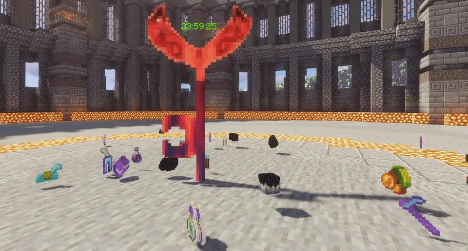 Daily Boss — Minecraft mod, rasm 6