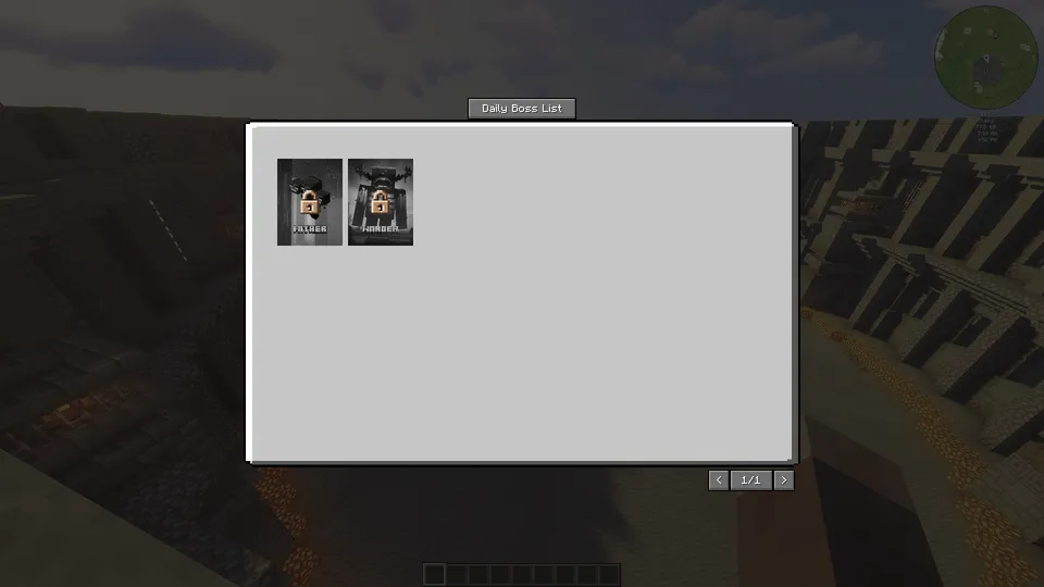 Daily Boss — Minecraft mod, rasm 7