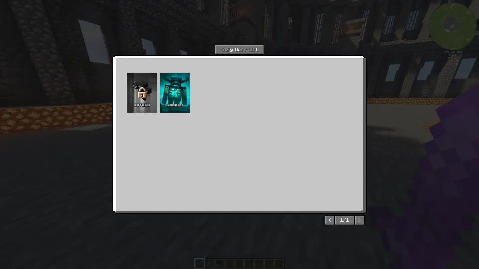 Daily Boss — Minecraft mod, rasm 8
