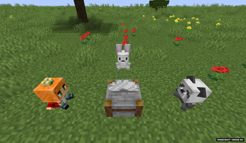 Dad's Sewing — Minecraft mod, rasm 3