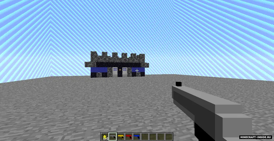 Deagle - Deagle modi — Minecraft mod, rasm 4