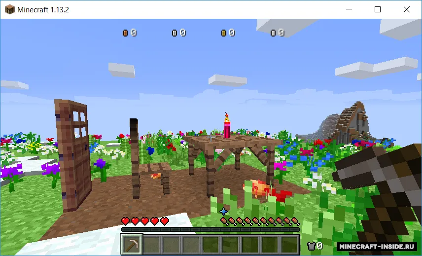 T-Rewrite — Minecraft mod, rasm 2