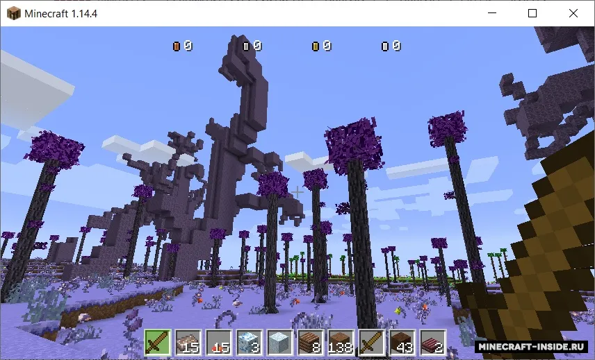 T-Rewrite — Minecraft mod, rasm 4