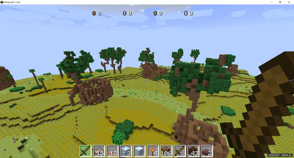 T-Rewrite — Minecraft mod, rasm 6